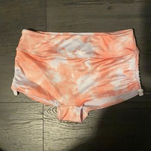 Workout shorts